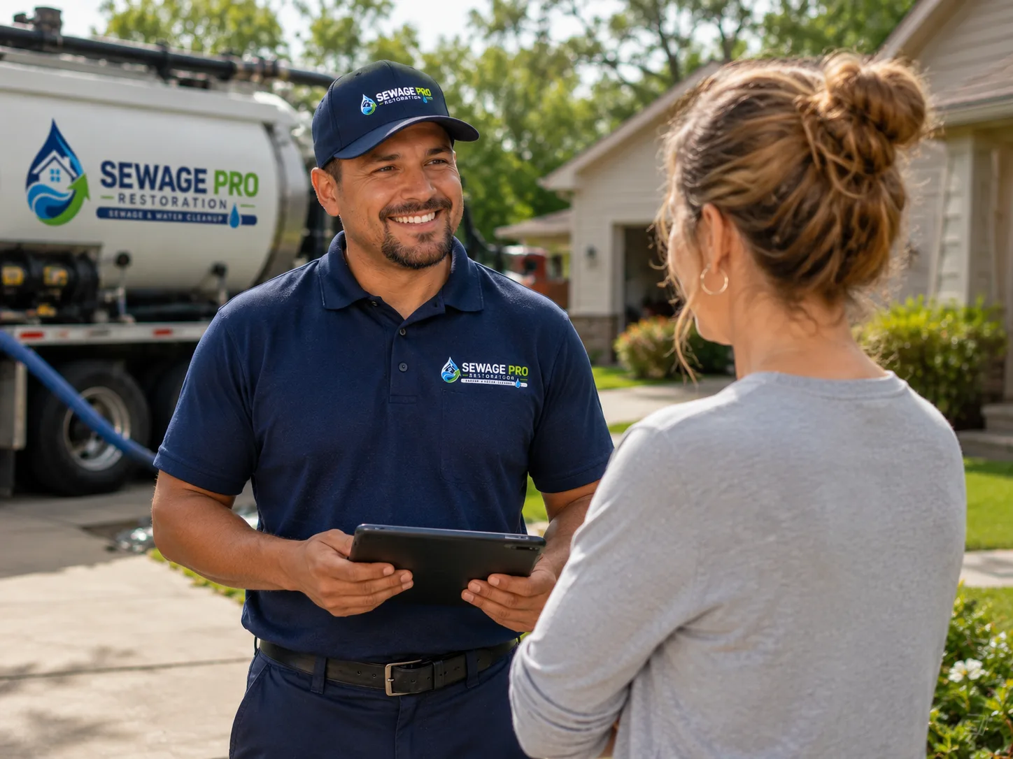 Sewage Cleanup Services Alamogordo, NM FAQs